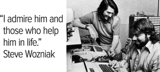 Illustration for article titled The man who made Apple possible is in trouble—and you can help him